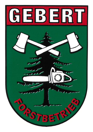 Logo - Forstbetrieb Gebert Inh. Michael Gebert